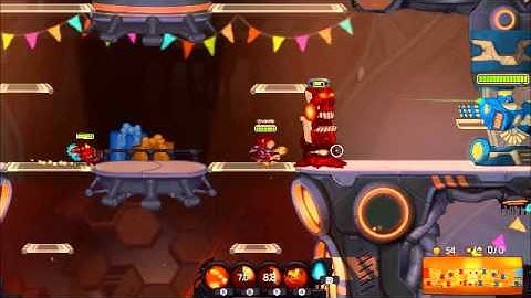 AI Station 205 + New Bots quick look