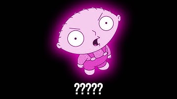 10 Stewie "Mom, Mom, Mommy, Ma" Family Guy Sound Variations in 45 Seconds | MODIFY EVERYTHING