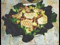 Fresh mango with pancetta salad recipe  hello world magazine