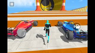 Ultimate Formula Car Racing Stunts 3D - Mega Ramp Impossible Car Stunt - Android Gameplay screenshot 4