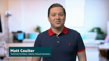 Liberty Mutual: Building a Serverless Call Center on AWS | Amazon Web Services