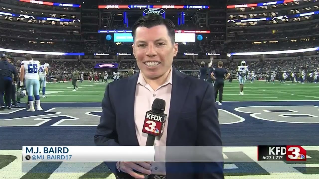 Заявка KFDX на грант TBNA на 2025-2026 годы | Спортивный обозреватель М.Дж. Бэрд