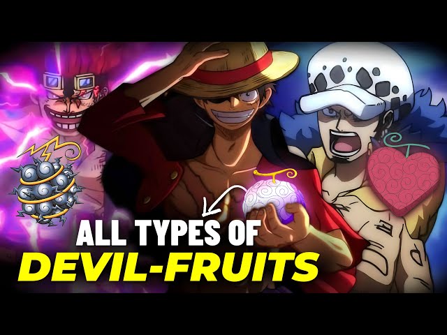 The Worst Devil Fruits In One Piece - Otaku Flash