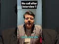 👉 Interview Clear Fir Bhi Job Nahi? 😳 HR Call Kyun Nahi Aata