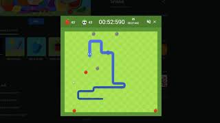 Google Snake Skull 3app Large Fast 100app Speedrun WR