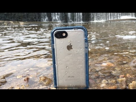 LifeProof Nuud for iPhone 7 Review (Drop, Dirt, Snow, and Water tested!)