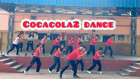 #cocacola2 #dance #trending #kidsdance #viral #explore #sagardancefitnessacademy 