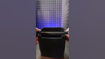 Espresso Knock Box Mini Review / Amrankuo Coffee Accessories