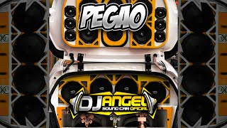 🔥CAR AUDIO🔥 Pegao X Dj Angel Sound Car Oficial