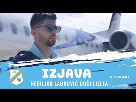 Konferencijska liga: Nediljko Labrović uoči Lillea - playoff (2023./2024.)