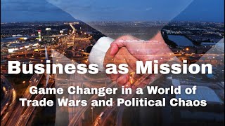 “BAM: A Game Changer in a World of Trade Wars and Political Chaos” by Grace Kim