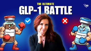 Tirzepatide vs Semaglutide