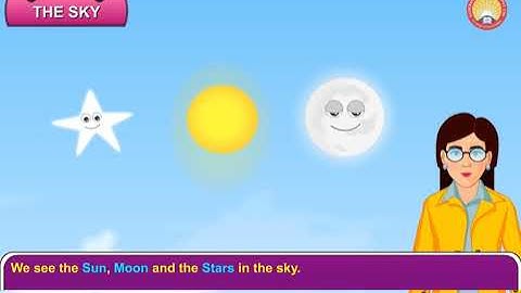 The Earth and The Sky Chapter 18 | Gurukul publications