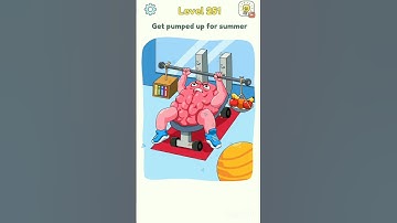 Dop 3 Game Level - 251 | Puzzle Games #gaming #puzzlegame #game #satisfying #puzzle #dop3