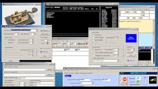 Morse Code Software - overview of some great CW apps - 2014 screenshot 3