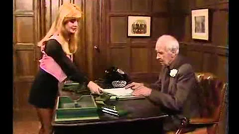 Are You Being Served  The Agent 7 7 Season Final