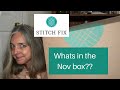 Stitch Fix Nov- birthday box with Luxe