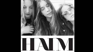 Video thumbnail of "HAIM - Want You Back(Re-Drum House Edit)"