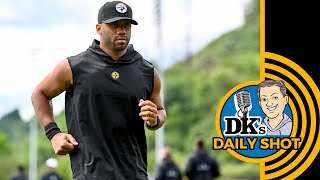 DK's Daily Shot of Steelers: Wilson's playbook?