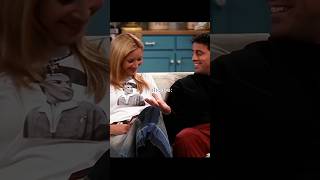 Joey and Pheebs - Soulmates❤️#friendstvshow #friends #joey #phoebe #comedy #fyp Resimi