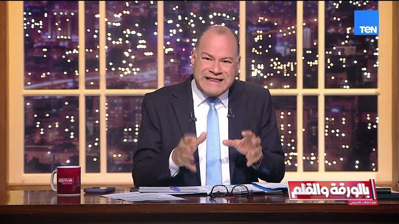 الديهي: مصر دولة فاعلة راعية للأمن والاستقرار ورغم اشتعال الأزمة لم تتوقف الجهود المصرية لنزع فتيلها