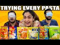 We Tried Every PASTA || Hogi WAXING Because Of This.....😱😭