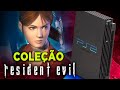 PS2 | 1440p 60ᶠᵖˢ | RetroTINK 5X Upscaling | Resident Evil Collection #3