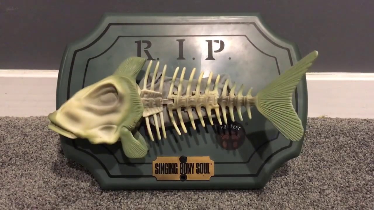 (lakewi44) Singing Bony Soul by Hot Feet