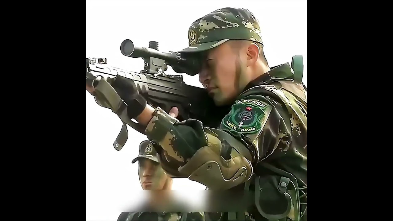 The Sniper Who Defied the Laws of Physics ‼️ #movie