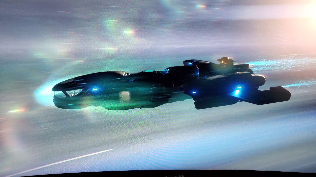 Star CitizenWarp Speed YouTube