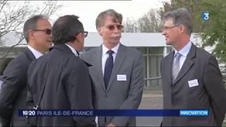 Reportage Par France 3 Sur Vedecom Et La Recharge De La Voiture Électrique