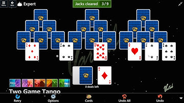 Two Game Tango Mini Game #10 | November 4, 2021 Event