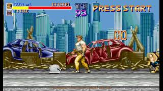 ⭐👉 Street Fighter 89: The Final Fight v3.5 | OpenBoR Games