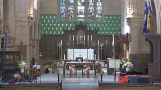 Trinity Sunday 4 June 2023