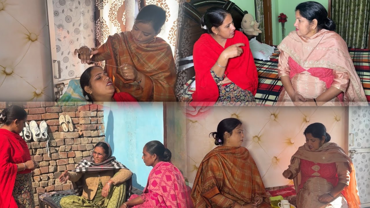 ਚੰਦਰਾ ਗੁਆਂਢ (ਭਾਗ 1) CHANDRA GAWAND (EPISODE 1)punjabi film 🎥 #gouravvlogs0 #pinderpreetvlog 