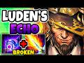 LUDEN S TWISTED FATE MID IS THE META 