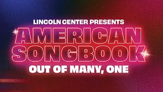 Explore the 2024 American Songbook series!