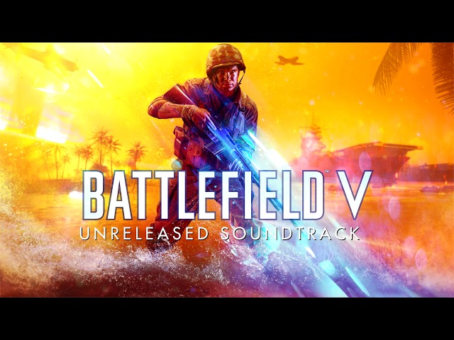 Battlefield V Soundtrack - Pacific Main Menu Theme Compilation class=