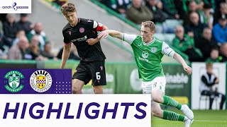 Hibernian 2-3 St Mirren | Saints Take Late Victory! | cinch Premiership