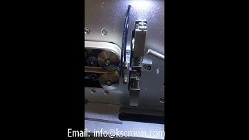 Cable Outer Jacket and Inner Core Wires Cutting and Stripping Machine WL-30HT