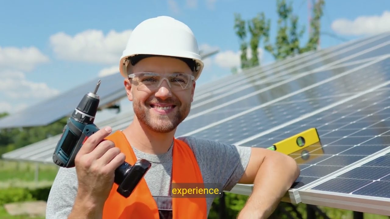 Solar Panel Installation Jobs in the Netherlands.