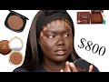 I SPENT $800 at Sephora Looking For A BRONZER || Nyma Tang