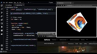 Famous Using textures in WebGL: Mapping the texture onto the faces - WebGL. Wealth