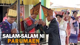 Salam - salam Ni Parumaen