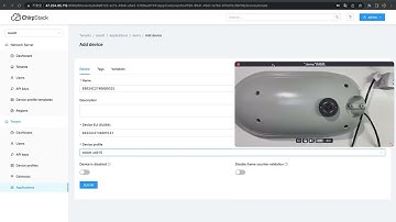 CTW501 connect chirpstack