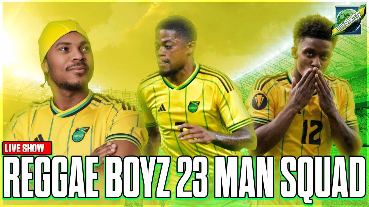 Reggae Boyz move up in FIFA rankings - CNW Network