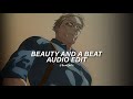 Beauty And A Beat I Wanna Feel Your Body Rock Justin Bieber Ft Nicki Minaj Edit Audio Beauty And A Beat I Wanna Feel Your Body Rock Justin Bieber Ft Nicki Minaj Edit Audio