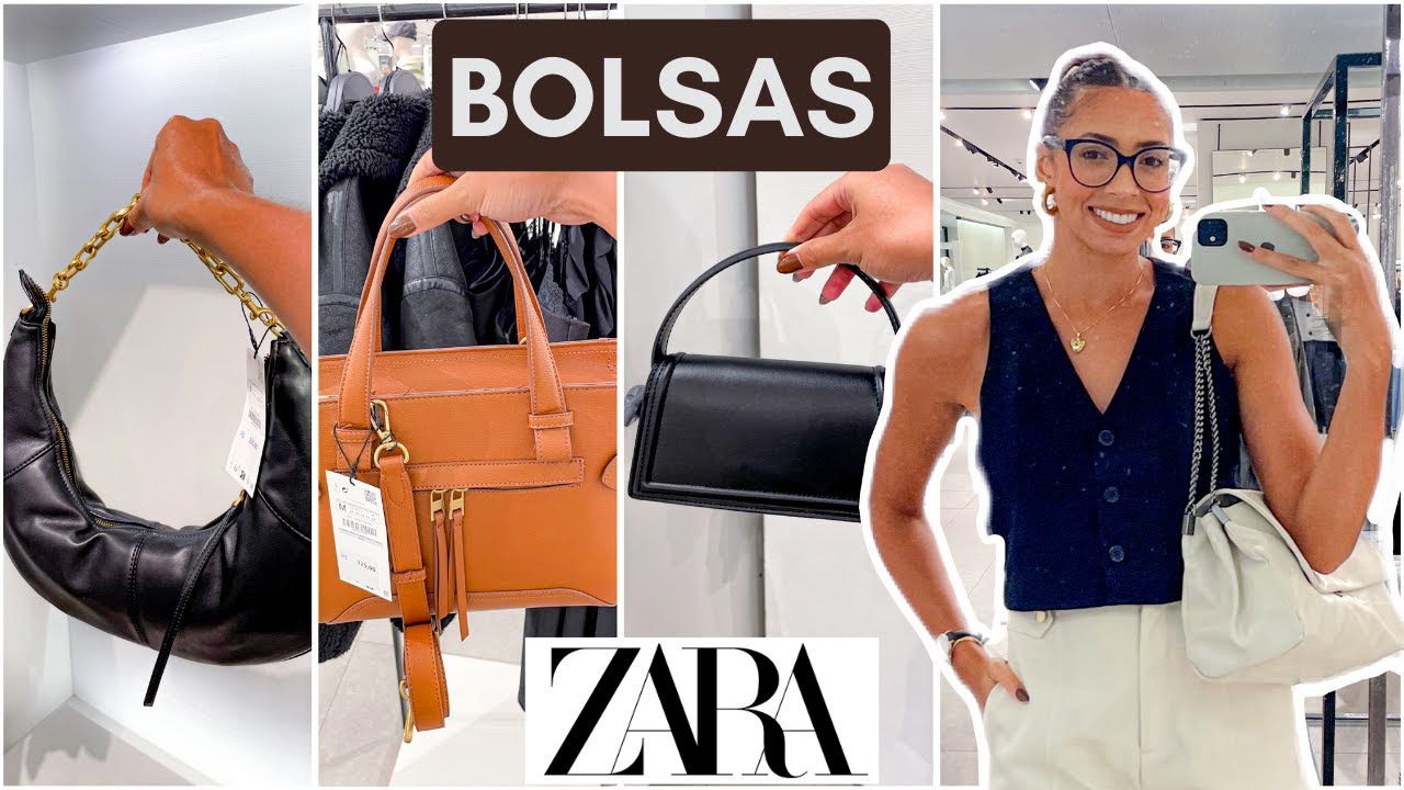 TOUR PELAS BOLSAS DA ZARA