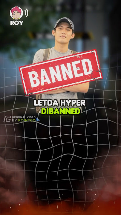 Letda Hyper Di Banned Sama Garena‼️🤯 #freefire #freefireshorts #freefiremax #freefireindia #ff