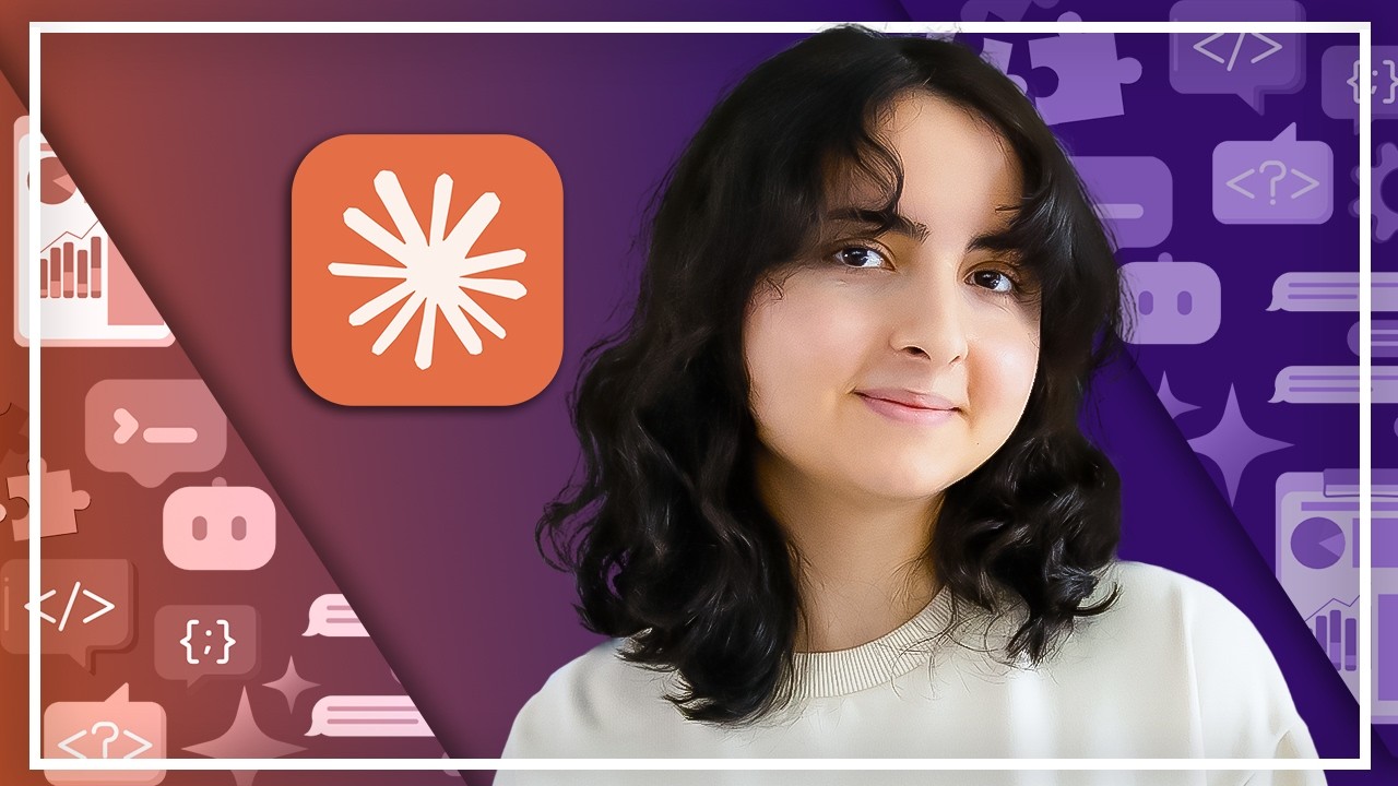 Claude AI Intermediate Course: Build Smarter AI Workflows preview